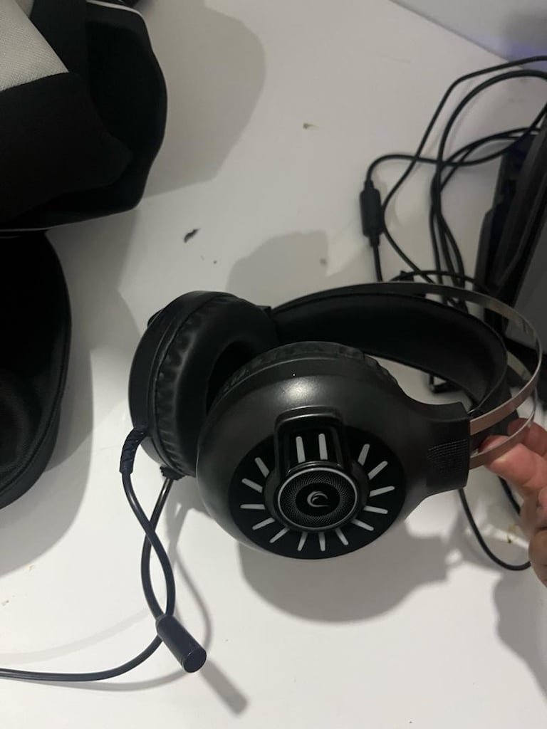 Excalibur g870 bilgisayar direksiyon seti - 9