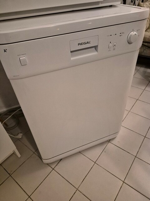 Regal Bulaşık Makinesi Dish M211 Anakart Yanık