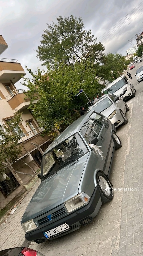 Tofaş kartal - 10