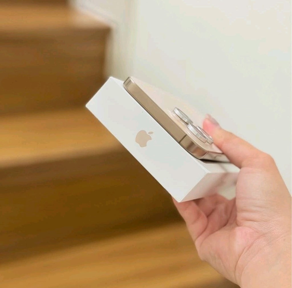 İlk Sahibinden İPhone 16 Promax - 4