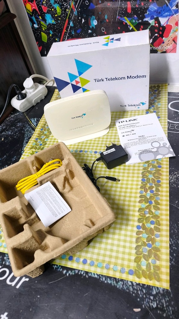 VDSL 2 MODEM - 5
