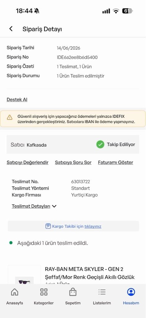 RAYBAN META GEN 2 SKYLER - 12