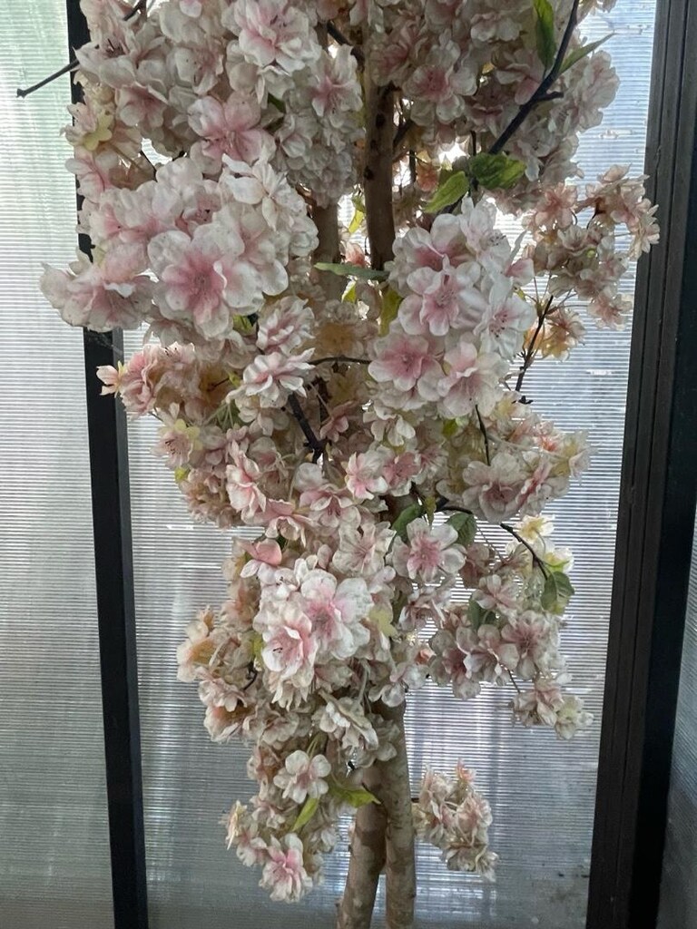 Yapay Çiçek - 4