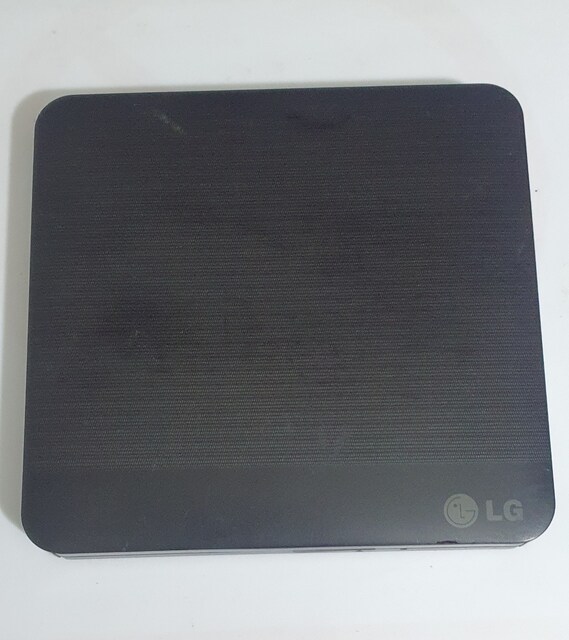 LG Harici DVD Writer