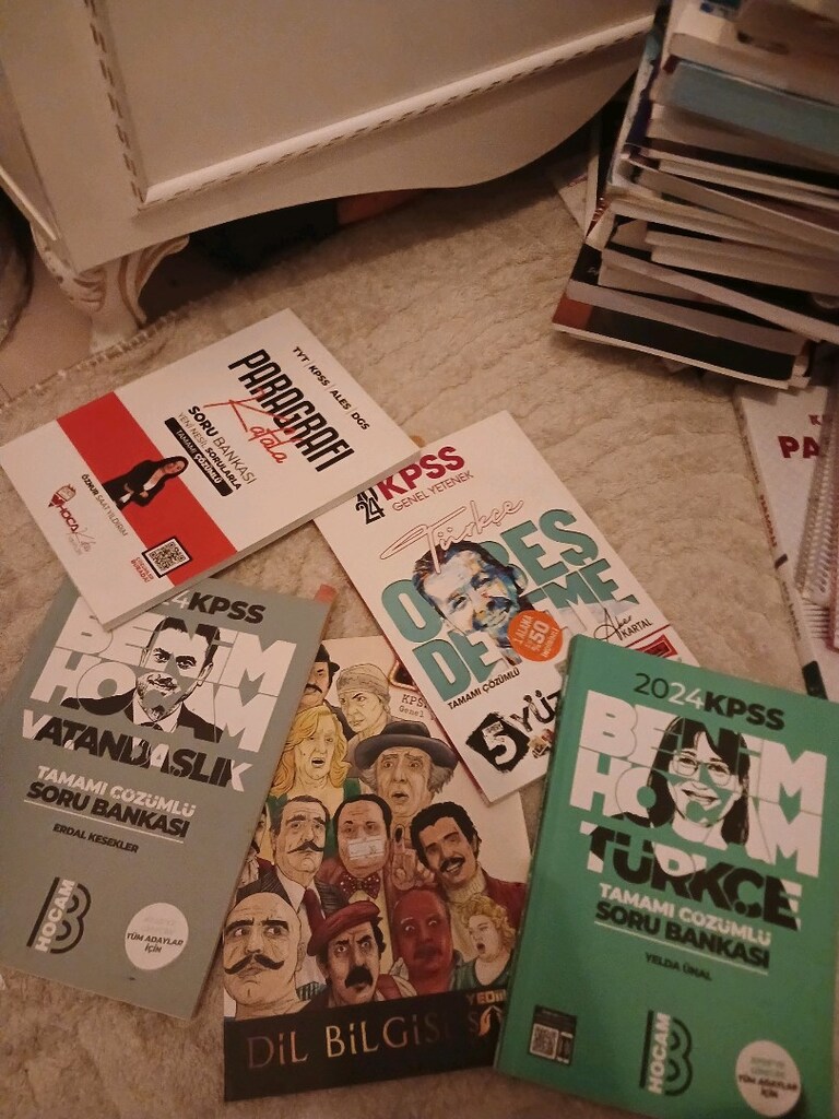 kpss kitapları - 12