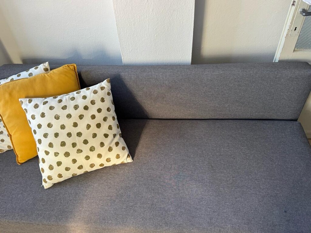 İKEA 3 LÜ AÇILAN KOLTUK - 6