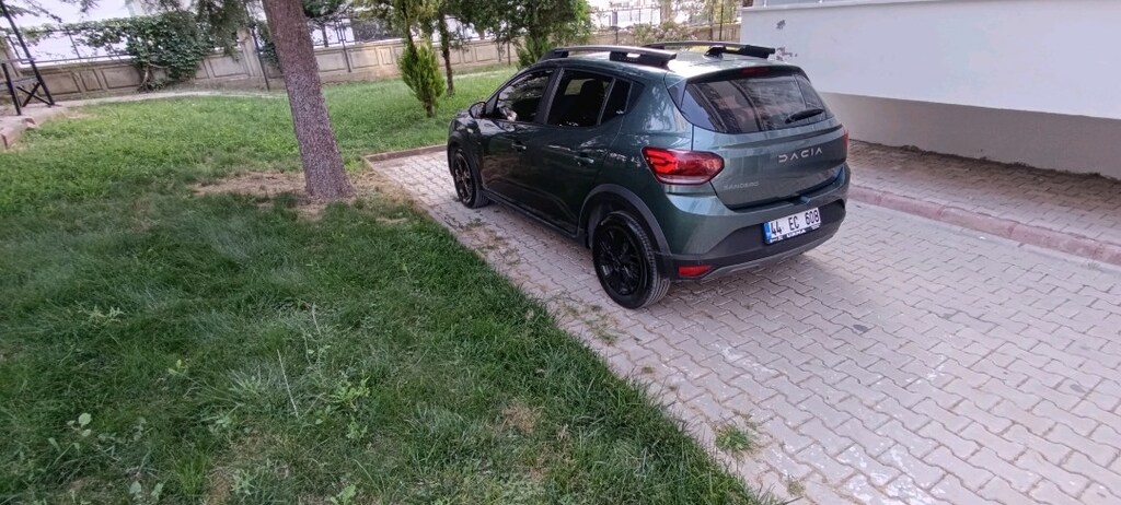 satılık Dacia Sandero stepway - 11
