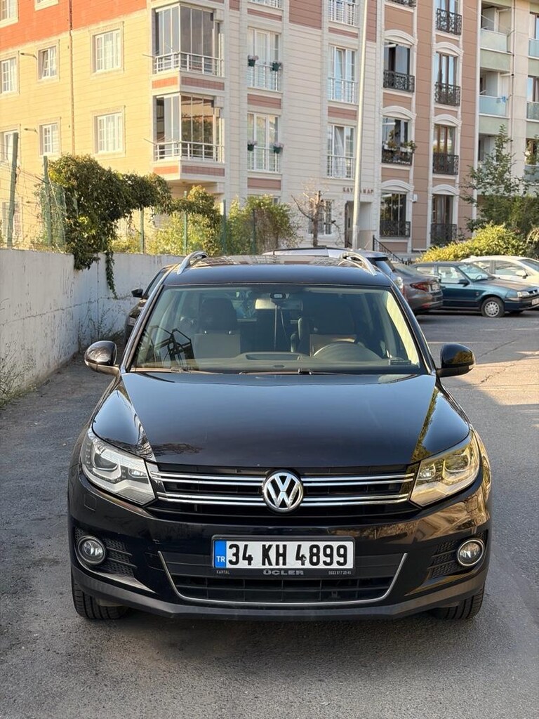 Vw Tiguan 1.4 TSI 122 bg Manuel - 3