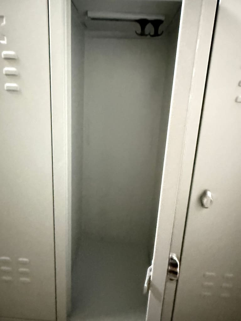 Akbüro 6 lı Çelik Soyunma Dolabı - Metal Personel Dolabı - 4