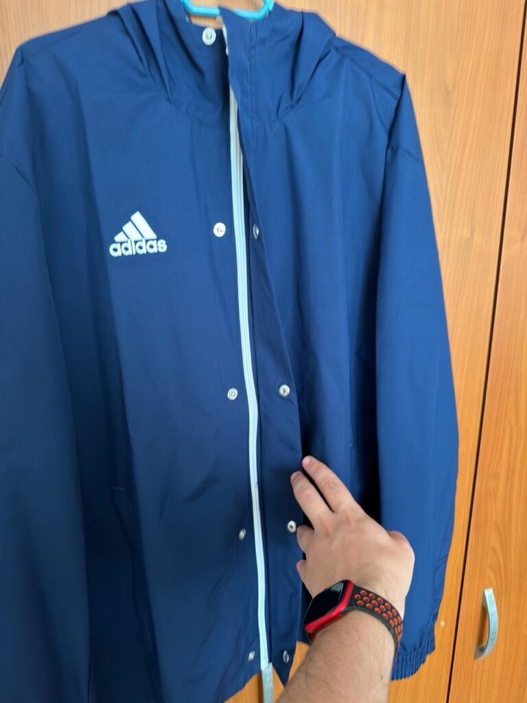 Adidas Yağmurluk Ceket - 2