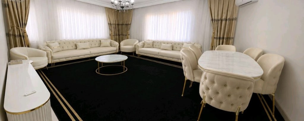 Koltuk takımı ve 3 lü Beyaz Eşya Seti En zayıf Enza Home Arçelik - 2