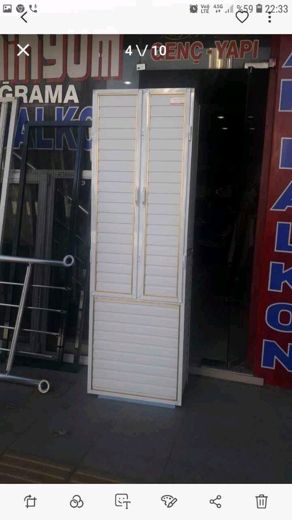 KOMBİ ÖZEL İMALATTAN HER RENKTE HER MODELDE HER ÖLÇÜDE İMALATTAN . - 8