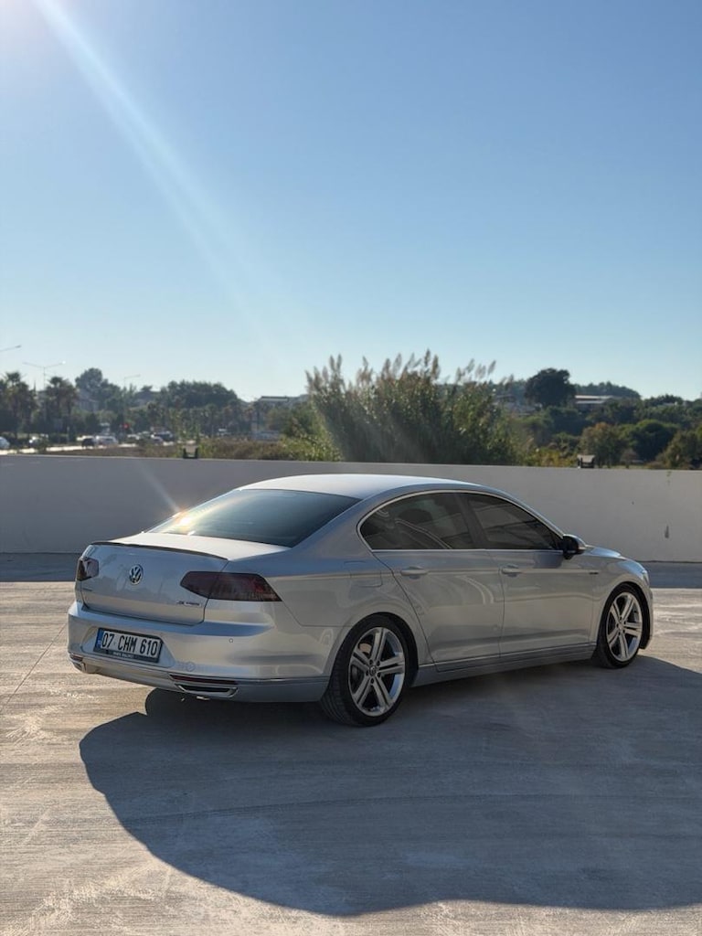sahibinden DEĞİŞENSİZ PASSAT - 3