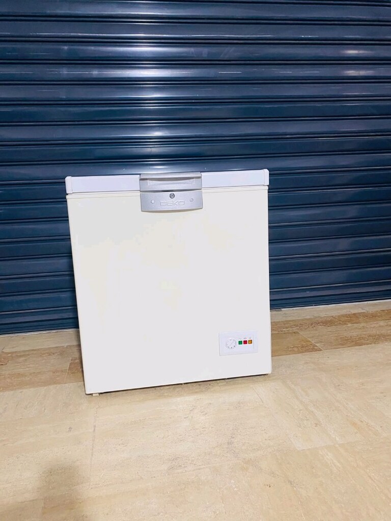 Beko marka sandık tipi difriz dolap 177 ltlik - 4