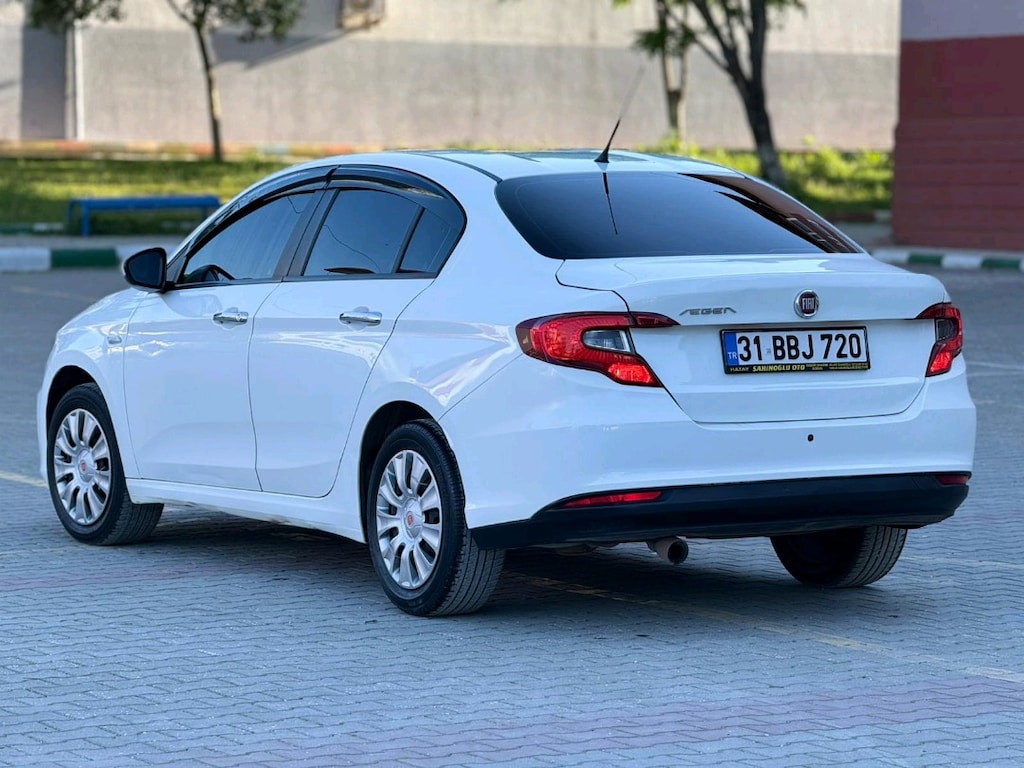 FIAT Egea - 11