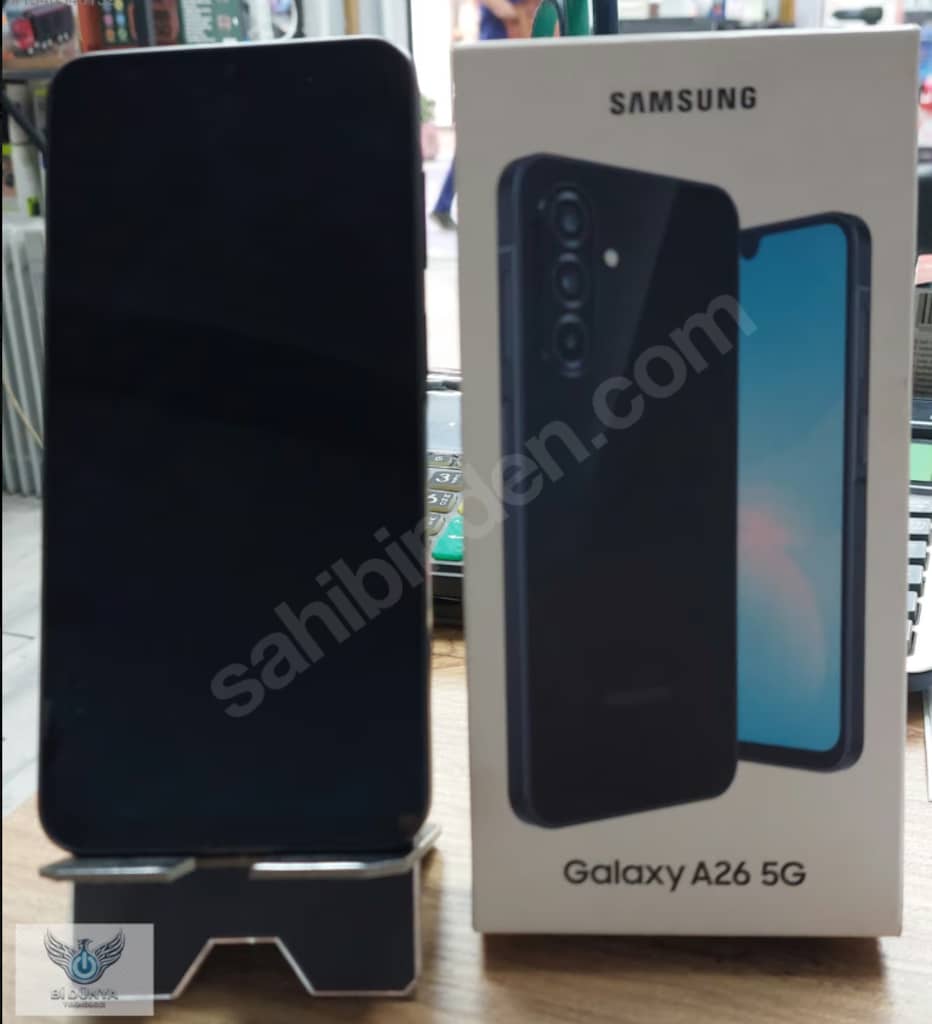 GALAXY A26 5G 8/256GB - 2