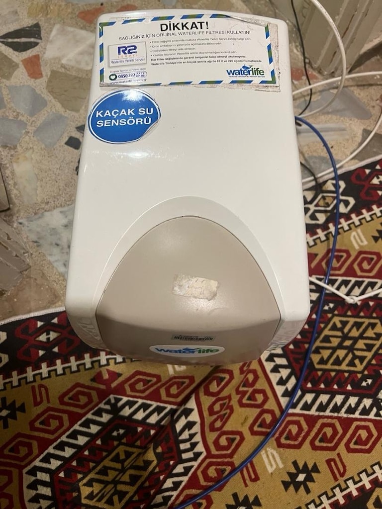 waterlife su arıtma cihazı - 2