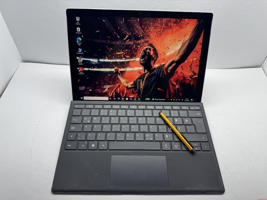 SURFACE İ5 7. NESİL 8 GB RAM 256 NVME DOKUNMATİK + KALEM - 2