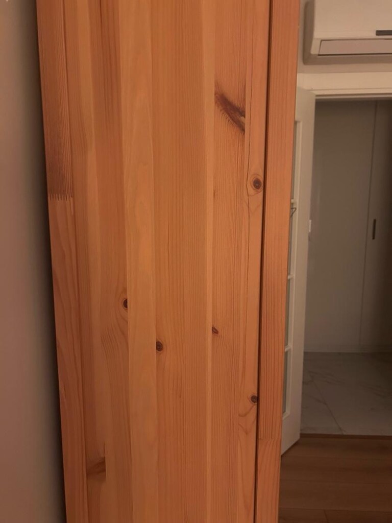 Ikea Hemnes Ahşap Kitaplık - 3