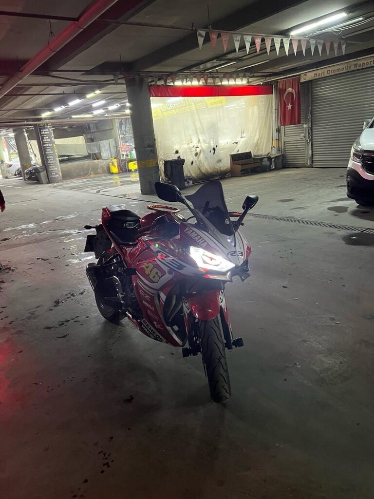 OTURUP İZLEMELİK R25 TAKASA AÇIK!! - 4