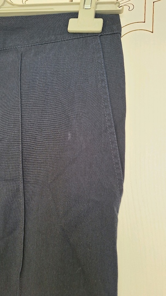 Rahat Koyu Lacivert Pantolon (Hemşire pantalonu) - 3