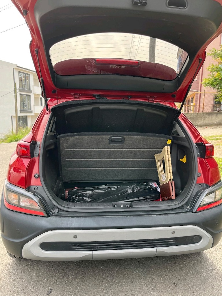 Hyundai Kona 2021 1.0 benzin otomatik - 7