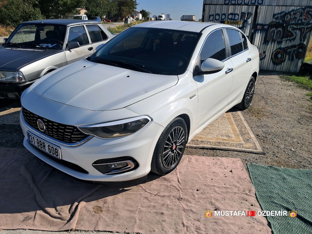 2017 MODEL 1.3 EGEA EASY PAKET 196.000 KM'DE - 3