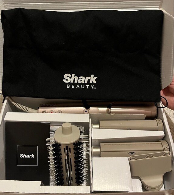 Shark FlexStyle 3in1 Saç Şekillendirici