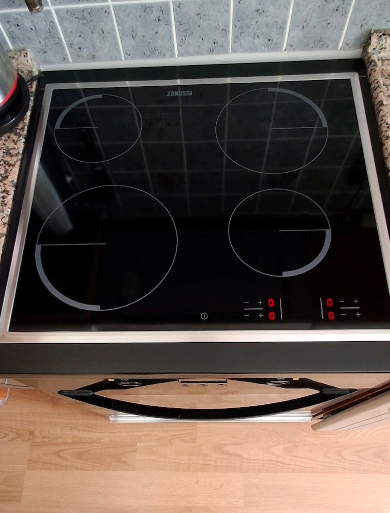 ZANUSSİ ANKASTRE OCAK VE FIRIN - 2