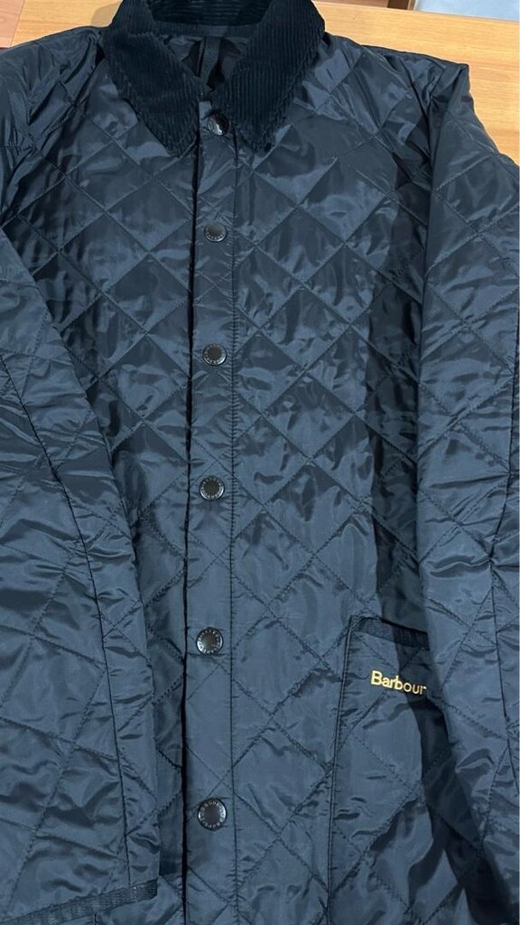 barbour mont erkek siyah