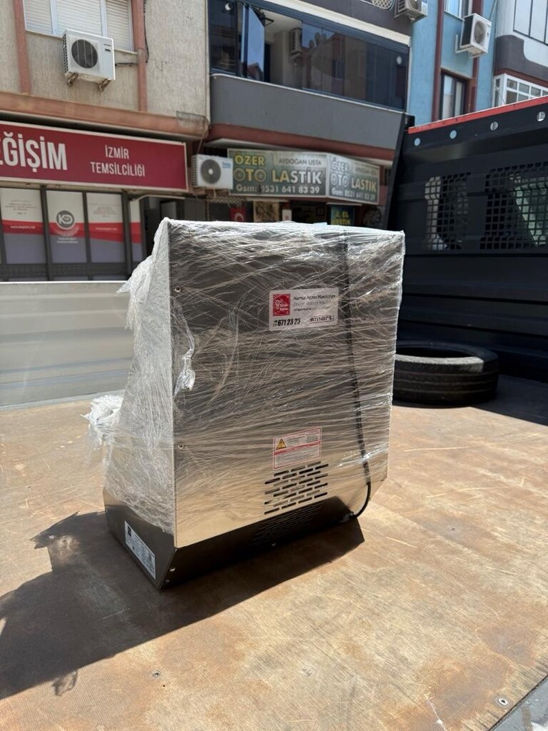 hamur açma makinesi hamur makinesi 40 lık hamur açma makinesi - 11