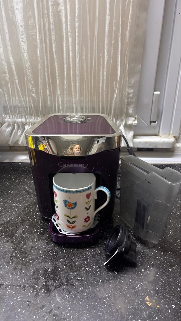 Tchibo cafessimo mini kapsül kahve - 4