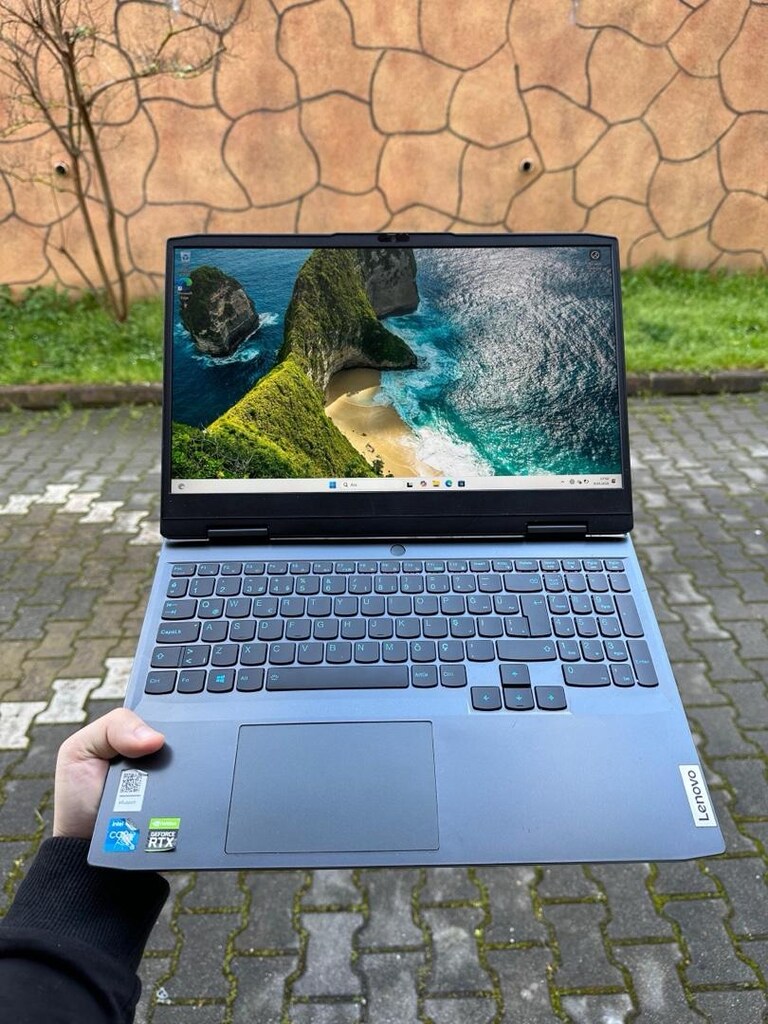 TERTEMİZ,12.NESİL İ5 İŞLEMCİLİ RTX3050Tİ E.KARTLI LENOVO GAMİNG PC - 2