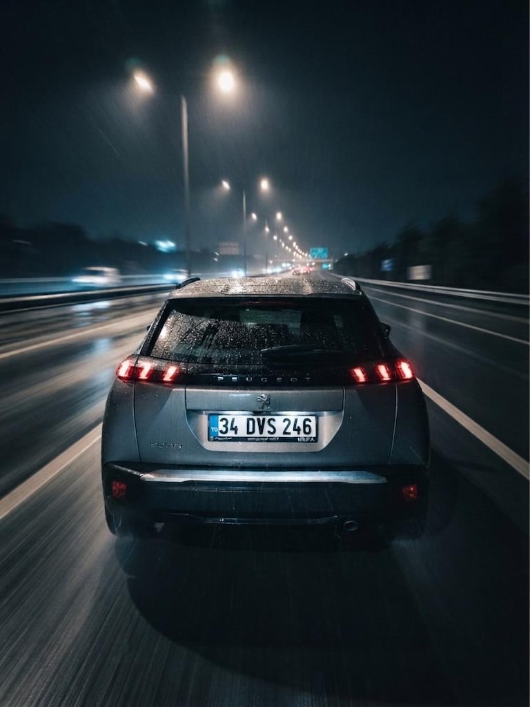 2021 MODEL 2008 PEUGEOT - 5