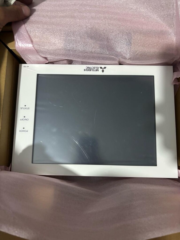 Mitsubishi AE-200E Merkezi Klima Kontrol Ünitesi - 2