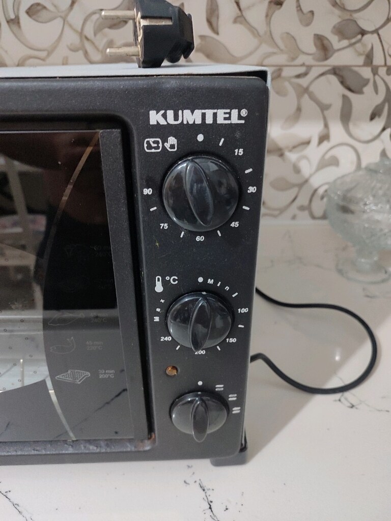 Kumtel Mini Fırın - 2