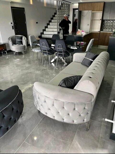 İSTİKBAL KOLTUK TAKIMI YEMEK MASASI VE YATAK ODASI TAKIMI