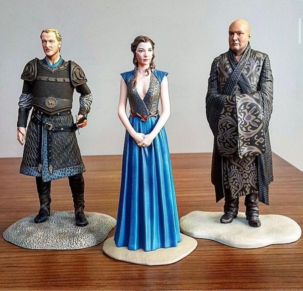 Game of Thrones Kolleksiyonu Türkiyede Tek. Sertifikalı ve Limited. - 16