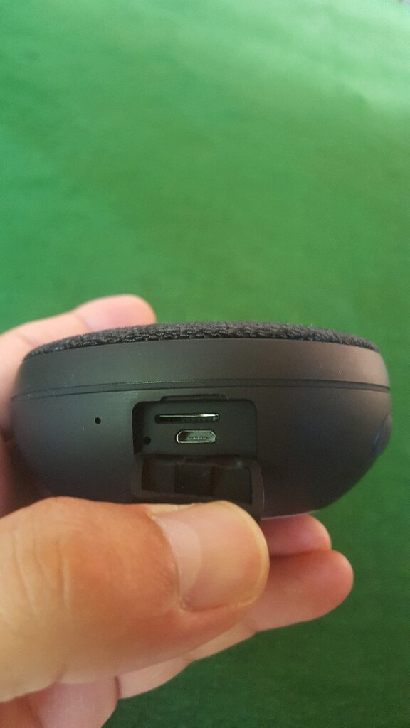 Bluetooth Hoparlör - 5