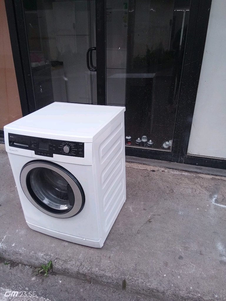 satılık Arçelik markalı çamaşır makinesi dijital 9 kg - 5