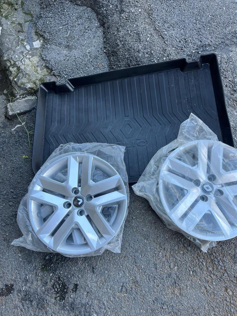 jant kapağı 4adet set Orjinal sıfır - 4