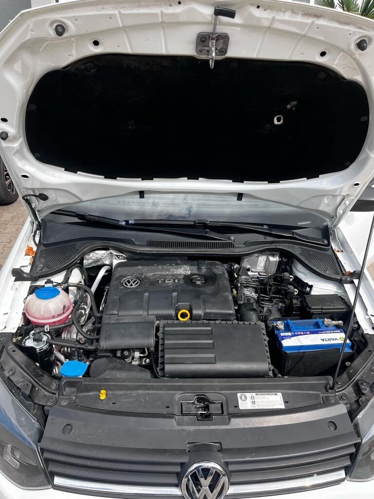Wolswagen Polo 1.4 Tdi düşük km - 11