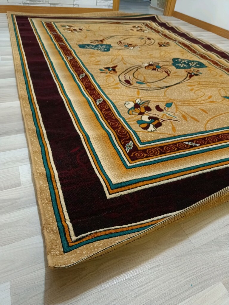 6 metrekare halı - 3