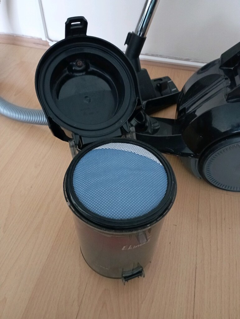 Vestel Ekinoks torbasız süpürge makinası. - 6