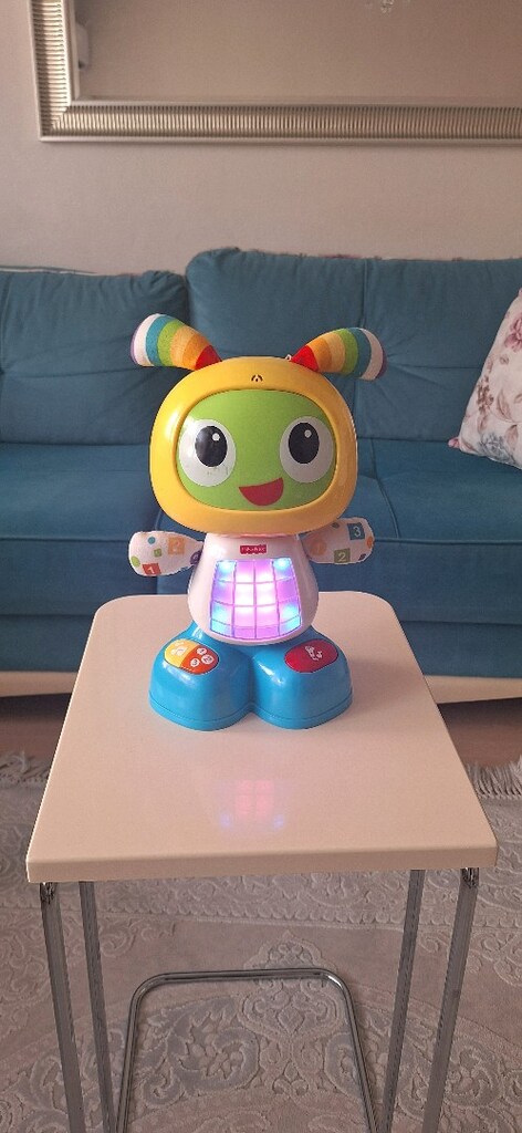 Fisher Price Beatbo Dansci Büyük Boy - 4