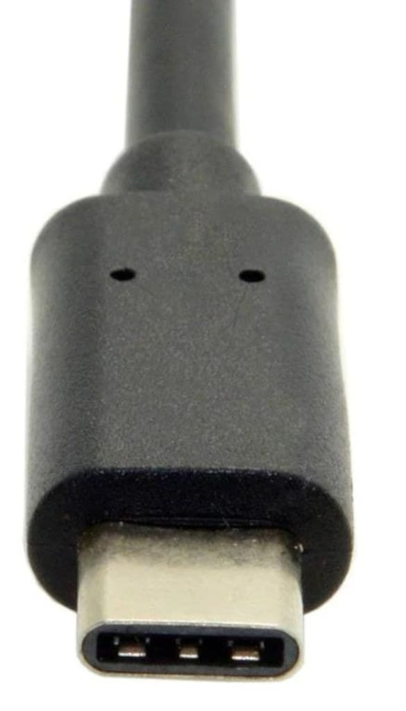 4339 Type C USB 3.1 Uzatma Kablosu Ekleme Dişi Erkek Uzatıcı 50 cm - 3