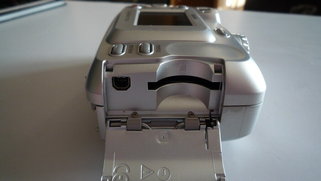 Kodak CX7300 Dijital Fotoğraf Makinesi Açılamayı Okuyun - 6