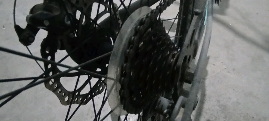 29JANT VERTECH DAĞ BİSİKLETİ MTB - 5