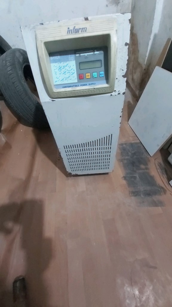 3 kw güç kaynağı inverter - 2