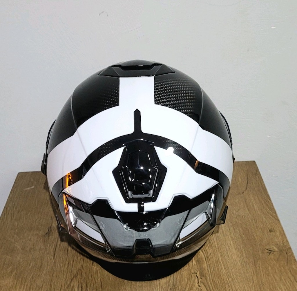 CABERG DRİFT EVP CARBON KASK SIFOR XL BEDEN - 3